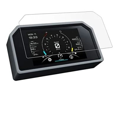 Abbildung von Speedo Angels Displayschutzfolie für TRACER 9 GT+ (2023 ) 2 x Ultra Klar