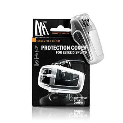 Abbildung von MH Cover Display f. Yamaha TYP A Series transparent.per Stück