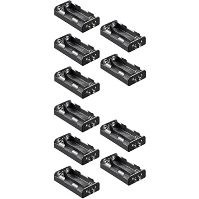 Abbildung von 10er Set WireThinX 4X C (Baby) Batteriehalter Druckknopf
