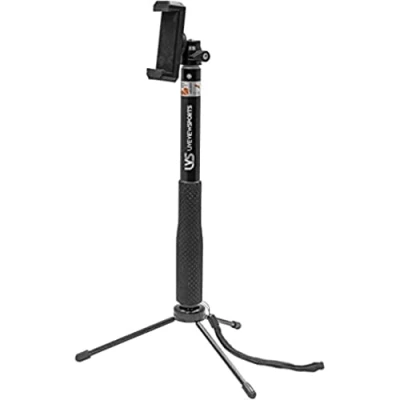 Abbildung von Live View Unisex Livepod2 Stativ, Schwarz, Einheitsgröße