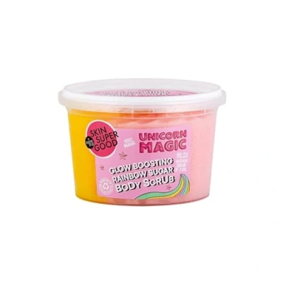 Abbildung von Natura Siberica Einhorn Glow Exfoliating Body Scrub Boosting 250Ml 0,25 l