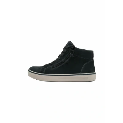 Abbildung von TAMARIS Damen 8 85211 43 Sneaker, Navy Suede, 41 EU