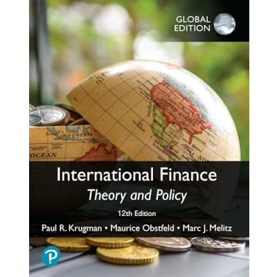 Abbildung von International Finance: Theory and Policy, Global Edition