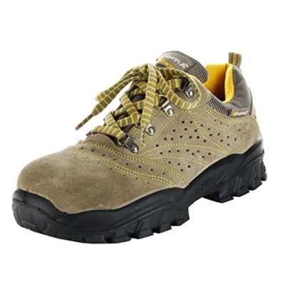 Abbildung von Cofra NT060 000.W46 NEW NILO S1 P SRC Sicherheitsschuhe, Beige/Gelb, Größe 46