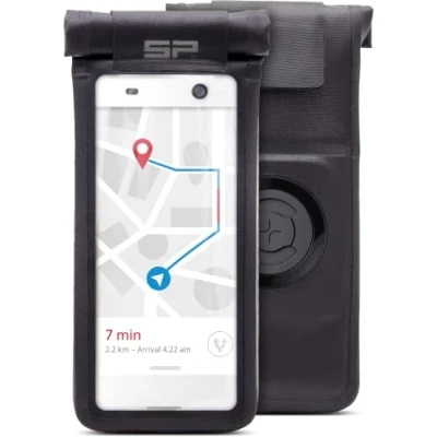 Abbildung von SP Connect Phone Case Handyhülle SPC+ Universal M max.153x70mm