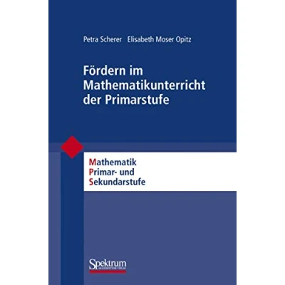Abbildung von Fordern im Mathematikunterricht der Primarstufe (Mathematik und Sekundarstufe I + II)