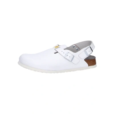 Abbildung von Birkenstock Clogs, Damen, Größe: 37, Weiß Schuhe