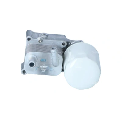 Abbildung von NRF 31194 Ölkühler mit Filter FORD: Focus Mk1 Schrägheck, Transit Connect Kastenwagen, Tourneo