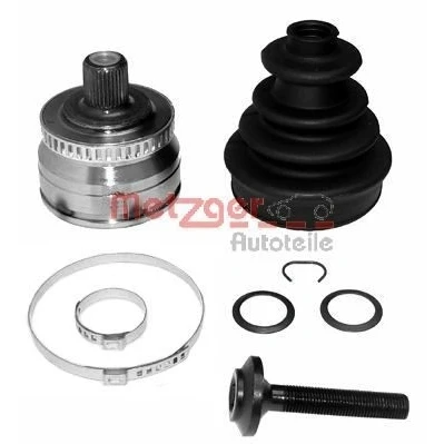 Abbildung von METZGER 7110091 Gelenksatz VOLKSWAGEN: Passat B5 GP Variant, Limousine, AUDI: A4 Avant, SKODA: Superb I Limousine
