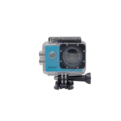 Abbildung von Denver ACT 320, HD, CMOS, 5 MP, 30 fps, 150 mAh, 440 g