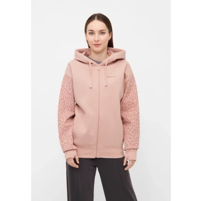 Abbildung von Bench. Kapuzensweatjacke &quot;LINEY&quot;