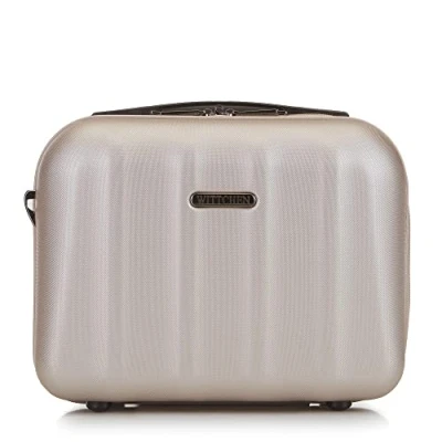 Abbildung von Wittchen Cruise LINE Collection Kosmetiktasche, Damen, Größe: One Size, Champagner