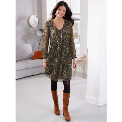 Abbildung von Classic Basics A Linien Kleid &quot;Kleid&quot;