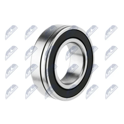 Abbildung von NTY NLP PL 000 Lager, Antriebswelle OPEL: Corsa D Schrägheck, Astra H Caravan, Antara, CHEVROLET: Captiva, MERCEDES BENZ: C Klasse Coupe