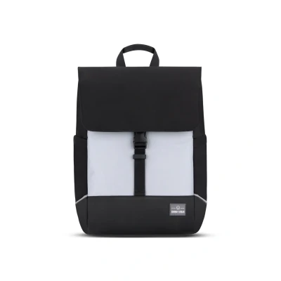 Abbildung von Johnny Urban Fahrradtasche MIKA BIKE Tagesrucksack, Größe: One Size, Schwarz reflektierend