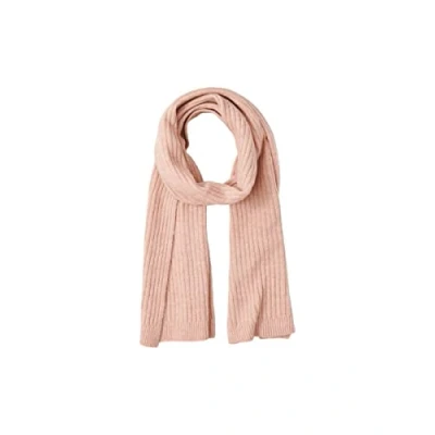 Abbildung von Pieces Pcjeslin LONG Schal, Damen, Größe: One Size, Rose cloud