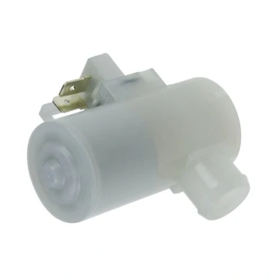 Abbildung von FEBI BILSTEIN 109273 Waschwasserpumpe 12 MITSUBISHI: PAJERO 4