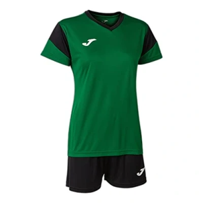 Abbildung von Joma Damen Phoenix Set, Grün/Schwarz, XL
