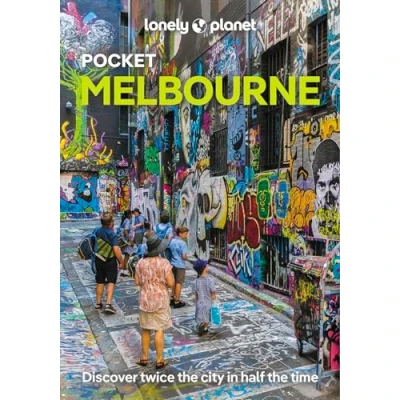 Abbildung von Lonely Planet Pocket Melbourne (Pocket Guide)