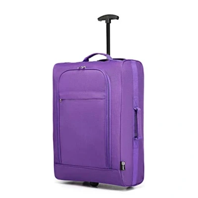 Abbildung von KONO Kofferrucksack Leichtgewicht Kabinentrolley Handgepäck Koffer 53 x 36 18 cm