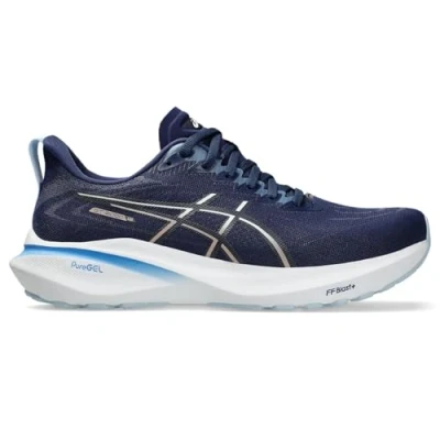 Abbildung von Asics GT2000 13 Laufschuh Straße, Damen, Größe: 37.5, Indigo blue/carrier grey Schuhe