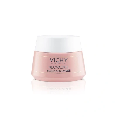 Abbildung von Vichy Neovadiol Rose Platinum Nachtcreme 50 ml