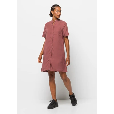 Abbildung von Jack Wolfskin Mojave Sportkleid, Damen, Größe: XS, Apple butter