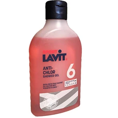 Abbildung von Sport Lavit Anti Chlor Showergel 250 ml