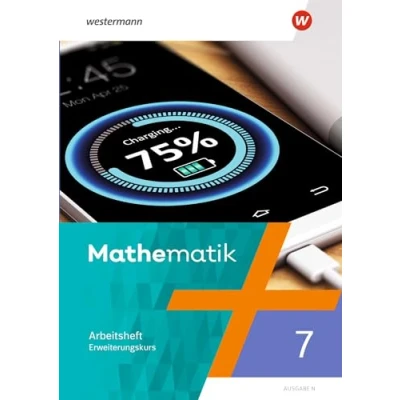 Abbildung von Mathematik Ausgabe N 2020: Arbeitsheft mit Lösungen 7E