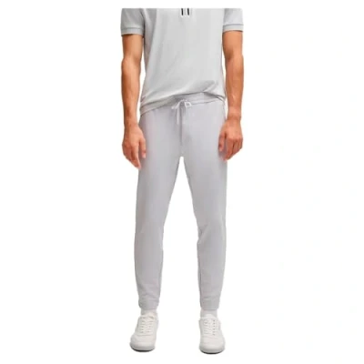 Abbildung von BOSS Jogginghose, Herren, Größe: 54, Light grey four
