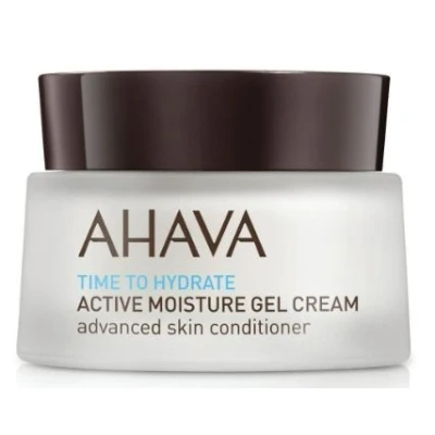 Abbildung von Ahava Active Moisture Gel Cream