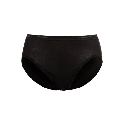 Abbildung von Schiesser Luxury JAZZ Slip, Damen, Größe: 40, Schwarz
