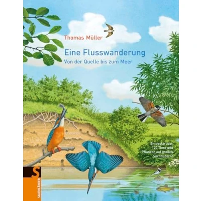 Abbildung von Eine Flusswanderung: Von der Quelle bis zum Meer