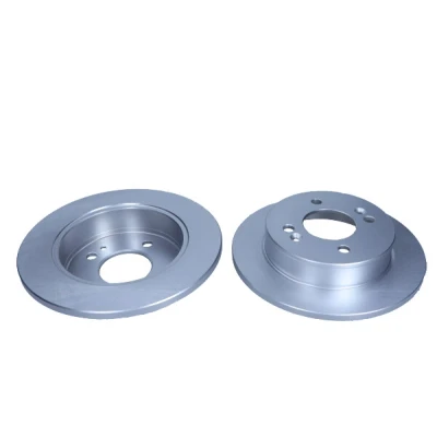Abbildung von QUARO QD5761 Bremsscheibe 234 10 4 100 voll lackiert, beschichtet ohne Radnabe, Radbefestigungsbolzen HYUNDAI: i10 II Schrägheck
