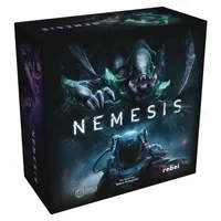 Abbildung von Asmodee Spiel, Nemesis