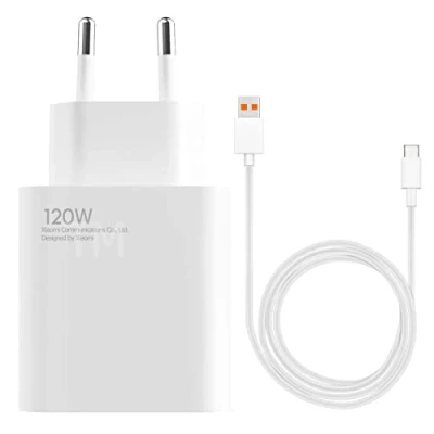 Abbildung von 120W TURBOCHARGE für Original Xiaomi Ladegerät MDY 13 EE Schnellladegerät 6A 3Meter USB C Ladekabel Adapter Mi13 Ultra Mi12 Mi11 Mi10 Poco F5 M5 F4 GT X5 X4 X3 Redmi Note 12 11 10