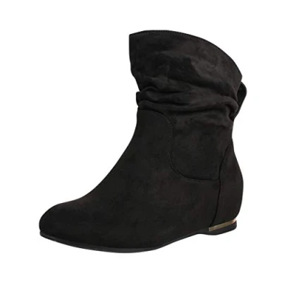 Abbildung von Elara Stiefelette, Damen, Größe: 39, Schwarz Schuhe