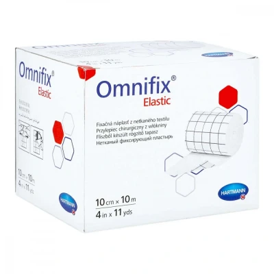 Abbildung von Omnifix elastic 10 cmx10 m Rolle
