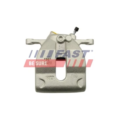 Abbildung von FAST FT32800 Bremssattel Gusseisen Vorderachse links RENAULT: Kangoo II / Grand Kangoo, Express, I Rapid