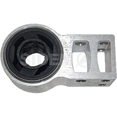 Abbildung von SIDEM 835622 Querlenkerlager hinten, links, Vorderachse unten Gummimetalllager Querlenker ALFA ROMEO: 159 Sportwagon, Brera, Limousine