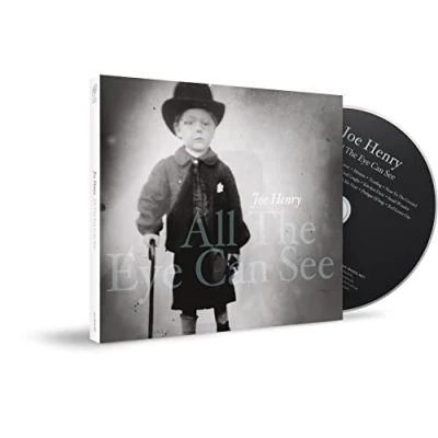 Abbildung von Joe Henry All the Eye Can See (CD Digipak)