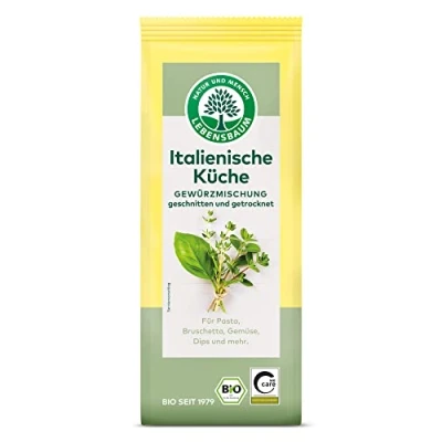 Abbildung von Lebensbaum Italienische Küche, 35 g Bio
