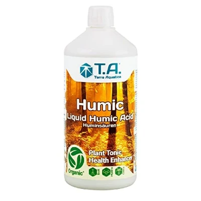 Abbildung von Dünger / Natürliche Huminsäure GHE Diamond Black (500ml)