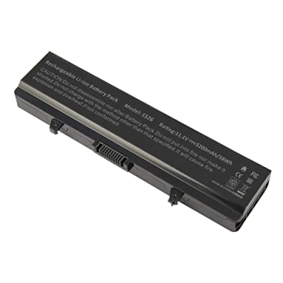 Abbildung von ARyee 5200mAh Akku für Dell Inspiron 1525 1526 1545 1546 1440 1750 GW240 RN873 M911 K450 HP297 X284G J399N XR693 WK371