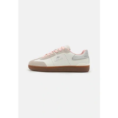 Abbildung von Replay Pyper Double Sneaker low, Damen, Größe: 37, White Schuhe
