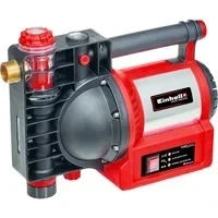 Abbildung von Einhell Gartenpumpe GE GP 1246 N FS, 4600 l/h max. Fördermenge