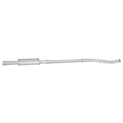 Abbildung von HELLA 8LB 366 022 261 Vorschalldämpfer vorne mit Anbauteilen