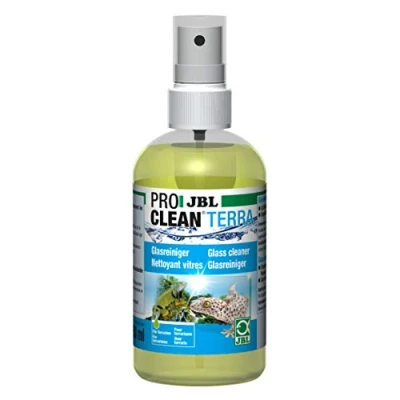 Abbildung von JBL Glasreiniger, 250 ml, PROCLEAN Terra, grün