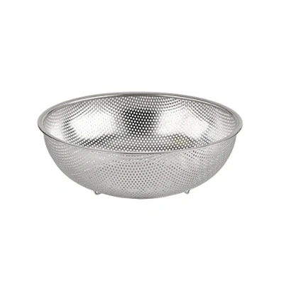 Abbildung von APS Seiher Ø 28,5 cm, H: 10 cm 18/8 Edelstahl