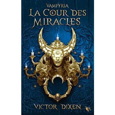 Abbildung von Vampyria Livre 2 La Cour des Miracles (02)